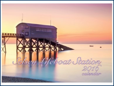 Selsey Lifeboat Calendar